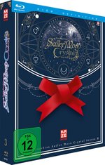 Film: Sailor Moon Crystal - Vol. 5 (+ Sammelschuber)