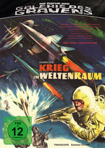 Film: Krieg im Weltenraum (+ DVD) [LE]