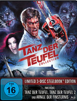 Film: Tanz der Teufel Collection [SB] [LE] [3 BRs]