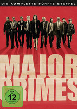 Film: Major Crimes - Staffel 5 [5 DVDs]