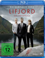 Film: Lifjord - Der Freispruch - Staffel 1 + 2 [4 BRs]
