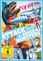 Film: Attack of the Super Monsters