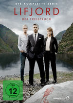 Film: Lifjord - Der Freispruch - Staffel 1 + 2 [5 DVD]