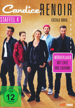 Film: Candice Renoir - Staffel 4 [3 DVDs]