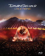 Film: David Gilmour - Live At Pompeii