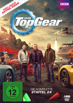 Film: Top Gear - Season 24 [3 DVDs]