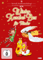 Film: Winter-Kuschel-Box für Kinder [3 DVDs]