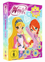Film: Winx Club - Staffel 6/Box 1 [2 DVDs]