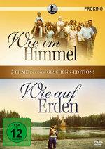Film: Wie im Himmel/Wie auf Erden [LE] [2 DVDs]