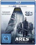 Film: Ares - Der letzte seiner Art (inkl. 2D-Version)