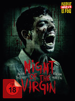 Film: Night of the Virgin - Uncut/Mediabook (+DVD)