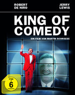 Film: King of Comedy - Mediabook [LE]