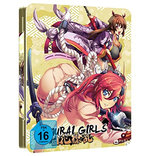 Film: Samurai Girls - Die komplette Serie [LE] [3 BRs]