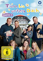 Film: Tiere bis unters Dach - Staffel 6