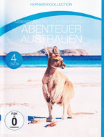 Film: Abenteuer Australien - Fernweh Collection [4DVD]