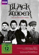 Film: Blackadder [5 DVDs]