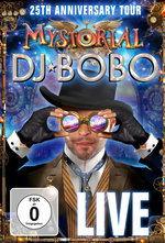 Film: DJ Bobo - Mystorial Live