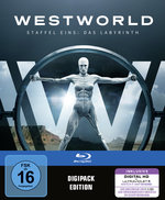 Film: Westworld - Die komplette 1. Staffel [3 BRs]