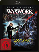 Film: Waxwork I + Waxwork II - Spaceshift [2 BRs]