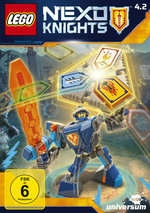 Film: LEGO - Nexo Knights Staffel 4.2