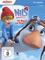 Film: Nils Holgersson DVD 1/Episode 01-07