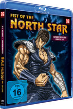 Film: Fist of the North Star - Chapter 1-5 [2 BRs]