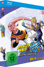Film: Dragonball Z - Box 10 - Episoden 151-167 [2 BR]