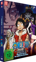 Film: One Piece - TV Special - 3D2Y