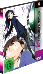 Film: Accel World 1 - Episoden 1-6 [2 DVDs]