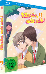 Film: Küss ihn, nicht mich! Vol. 2 Episoden 5-8