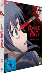 Film: Corpse Party: Tortured Souls (4 OVAs)