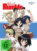 Film: School Rumble - Box 2 Episoden 14-26 [3 DVDs]