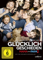 Film: Glücklich geschieden - Mama gegen Papa 2