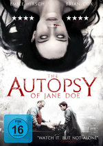Film: The Autopsy of Jane Doe