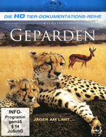Film: Geparden - HD Tierdokumentations-Reihe