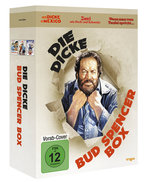 Film: Die Dicke Bud Spencer Box [3 DVDs]