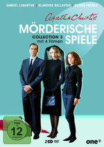 Film: Agatha Christie - Mörderische... Coll.3 [2 DVDs