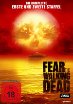 Film: Fear the Walking Dead - Staffel 1+2 [6 DVDs]