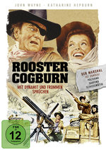 Film: Rooster Cogburn - Mit Dynamit und frommen...