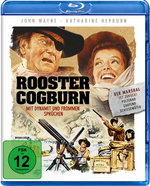 Film: Rooster Cogburn - Mit Dynamit und frommen...