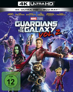 Film: Guardians of the Galaxy 2 (+ BR)