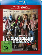 Film: Guardians of the Galaxy 2 (+ BR)