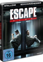 Film: Escape Plan - Metallbox