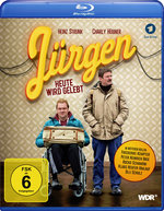 Film: Jürgen - Heute wird gelebt