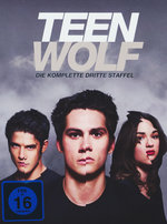 Film: Teen Wolf - Staffel 3 [8 DVDs]