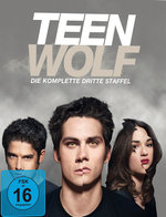 Film: Teen Wolf - Staffel 3 [6 BRs]
