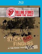 Film: The Rolling Stones - From the Vault: Sticky...