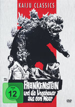 Film: Frankenstein und die Ungeheuer aus dem Meer