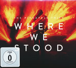 Film: The Pineapple Thief - Where we Stood (+ CD)