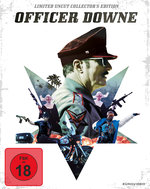 Film: Officer Downe - Uncut/Steelbook [LE]